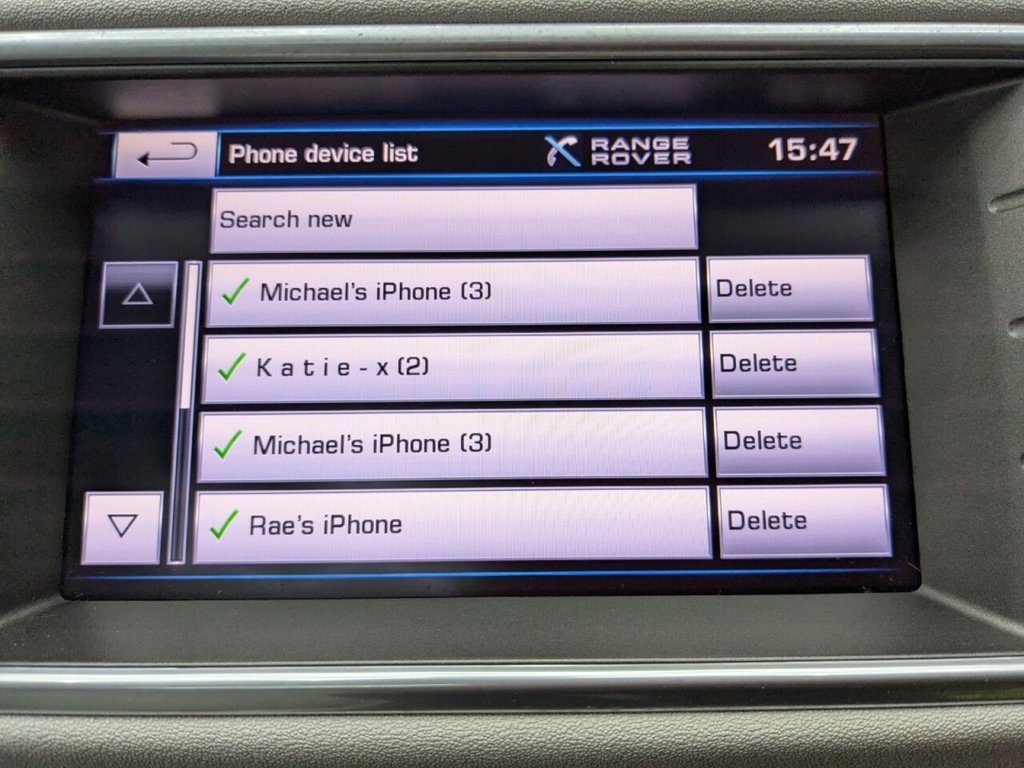 Used Land Rover Range Rover Evoque 2013 for sale - 77421715: Photo 27