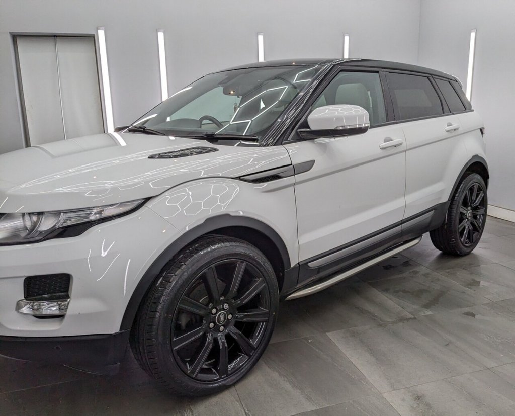 Used Land Rover Range Rover Evoque 2013 for sale - 77421715: Photo 3