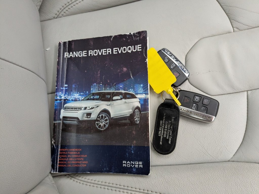 Used Land Rover Range Rover Evoque 2013 for sale - 77421715: Photo 36
