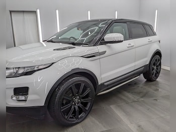 Used Land Rover Range Rover Evoque 2013 for sale - 77421715: Photo