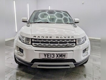 Used Land Rover Range Rover Evoque 2013 for sale - 77421715: Photo