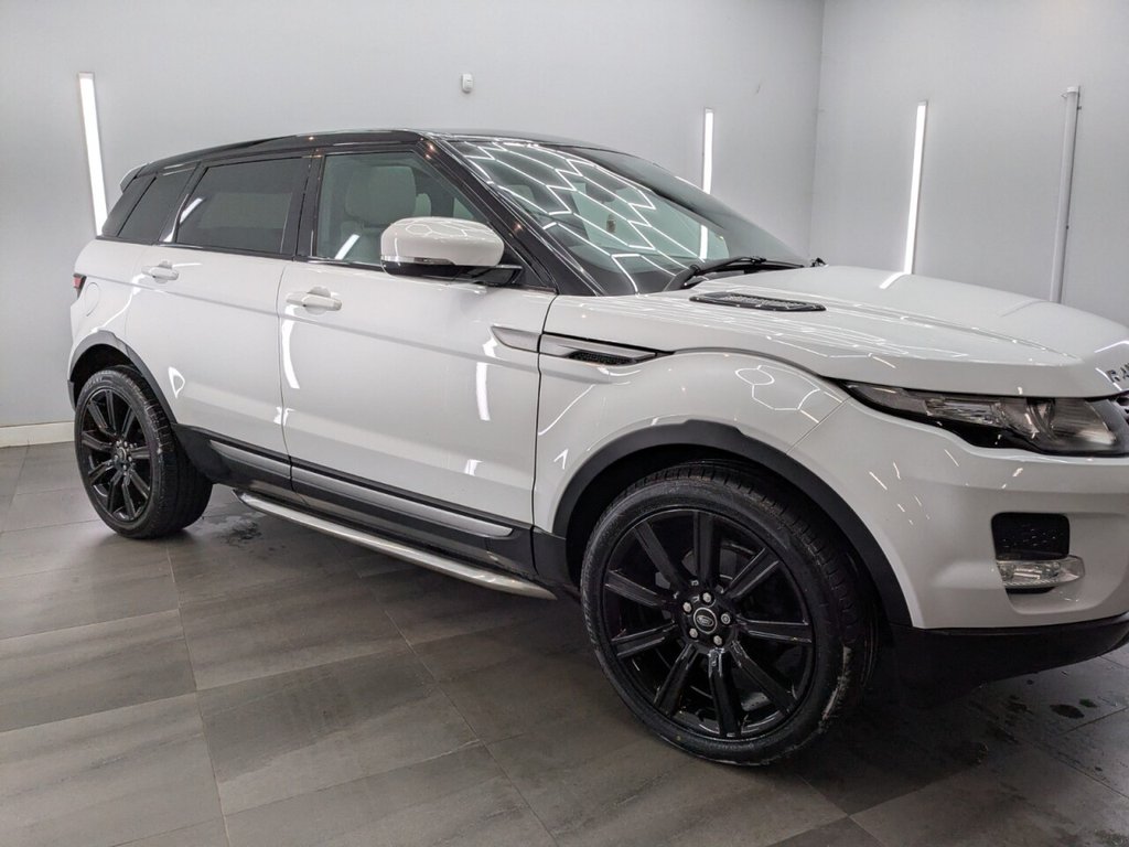 Used Land Rover Range Rover Evoque 2013 for sale - 77421715: Photo 5