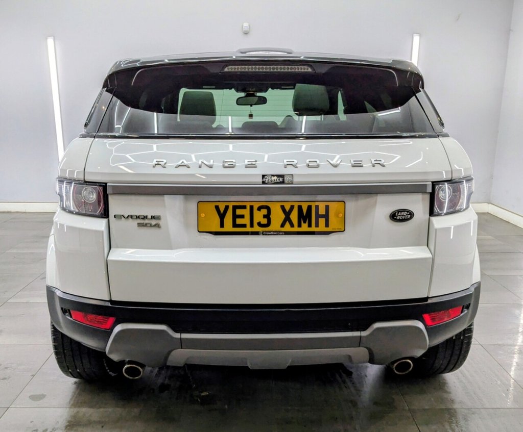 Used Land Rover Range Rover Evoque 2013 for sale - 77421715: Photo 7