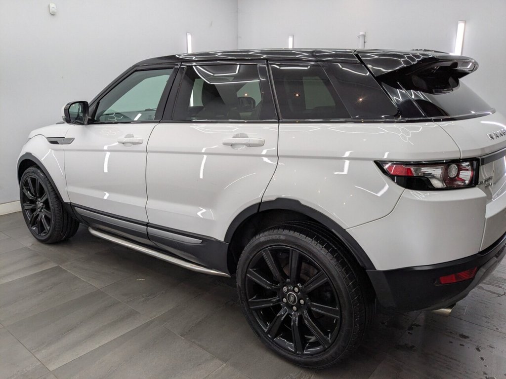 Used Land Rover Range Rover Evoque 2013 for sale - 77421715: Photo 8