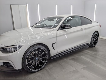 Used BMW 4 Series 2018 for sale - 78315029: Photo