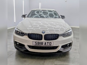 Used BMW 4 Series 2018 for sale - 78315029: Photo
