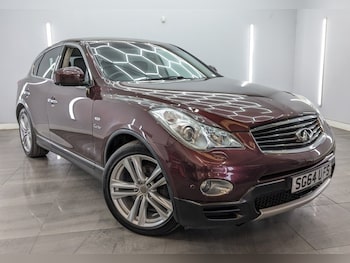 Used Infiniti EX 2014 for sale - 78818883: Photo