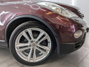 Used Infiniti EX 2014 for sale - 78818883: Photo