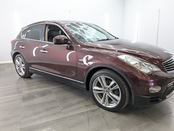 Used Infiniti EX 2014 for sale - 78818883: Photo
