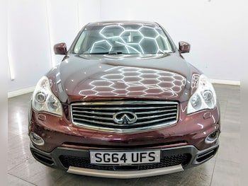 Used Infiniti EX 2014 for sale - 78818883: Photo
