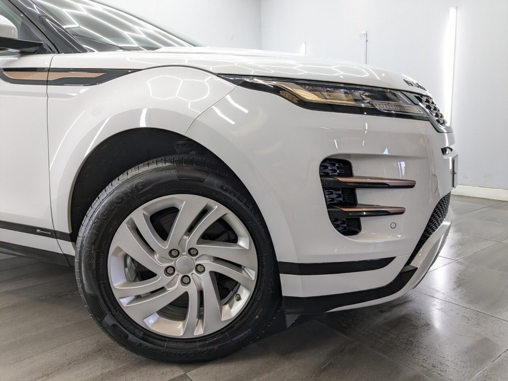 Used Land Rover Range Rover Evoque 2019 for sale - 77919550: Photo 2