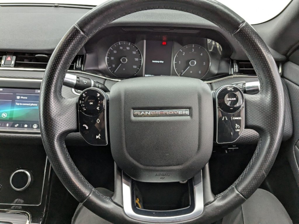 Used Land Rover Range Rover Evoque 2019 for sale - 77919550: Photo 35