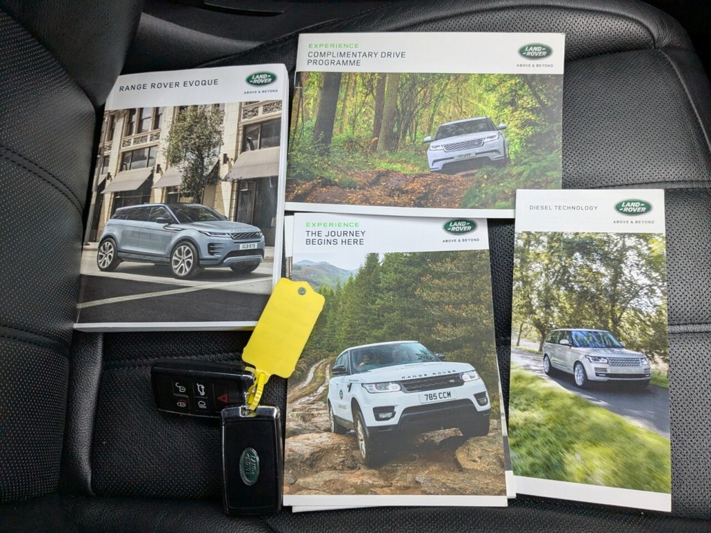 Used Land Rover Range Rover Evoque 2019 for sale - 77919550: Photo 39