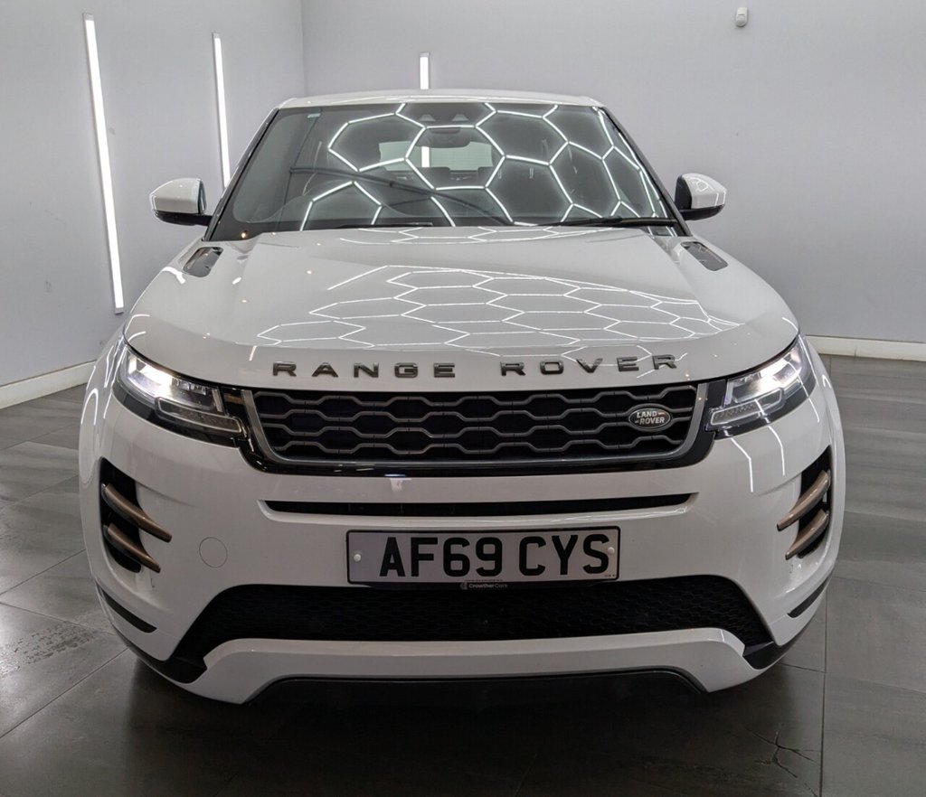 Used Land Rover Range Rover Evoque 2019 for sale - 77919550: Photo 4