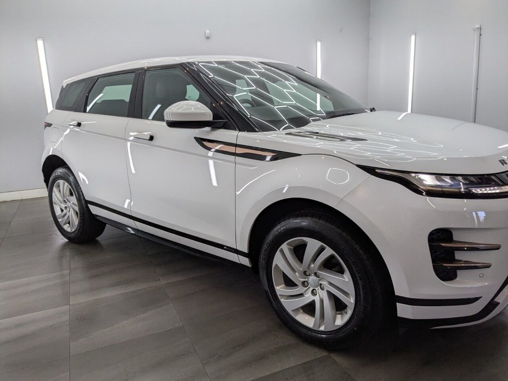 Used Land Rover Range Rover Evoque 2019 for sale - 77919550: Photo 5