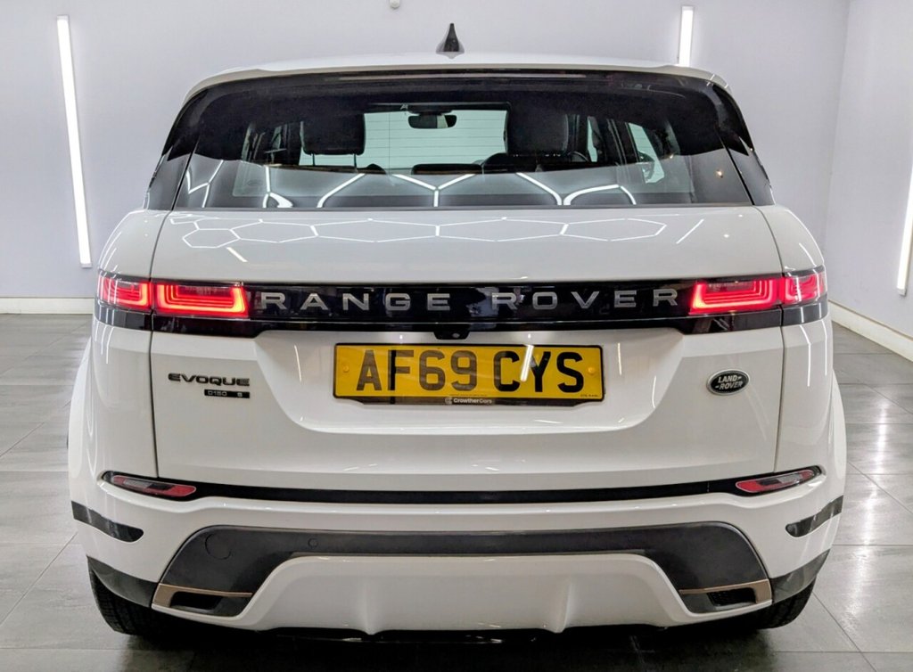 Used Land Rover Range Rover Evoque 2019 for sale - 77919550: Photo 7