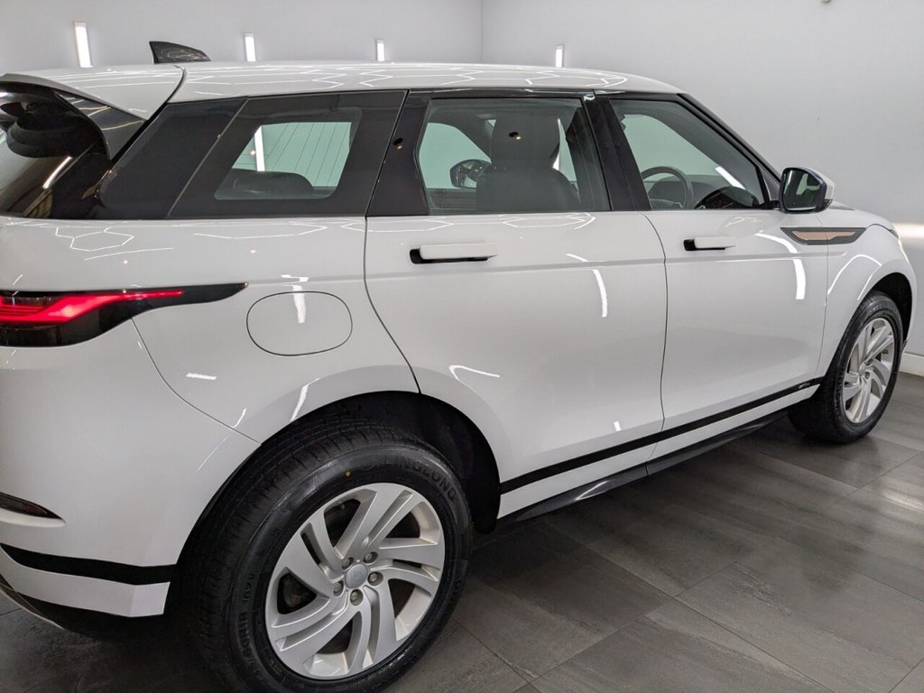 Used Land Rover Range Rover Evoque 2019 for sale - 77919550: Photo 8