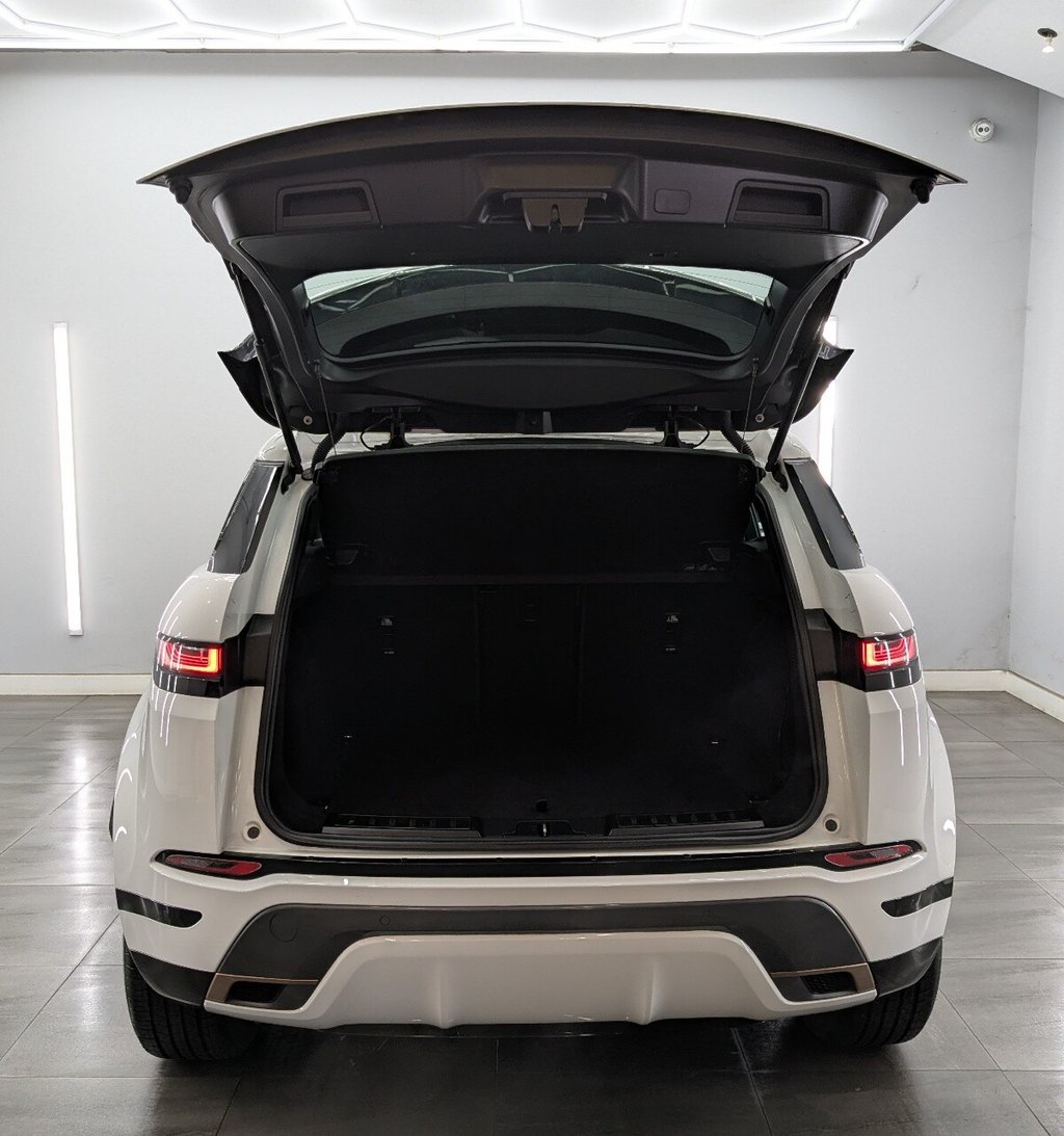 Used Land Rover Range Rover Evoque 2019 for sale - 77919550: Photo 9