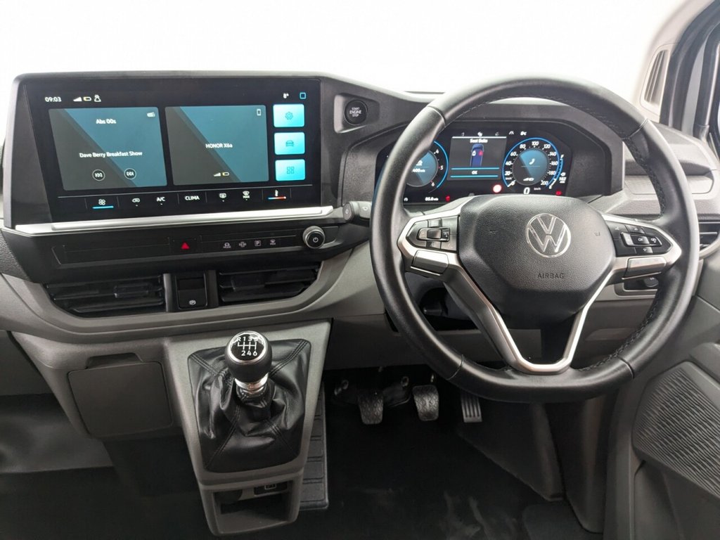 Used Volkswagen Transporter 2025 for sale - 77192901: Photo 14