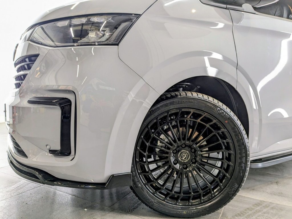 Used Volkswagen Transporter 2025 for sale - 77192901: Photo 2