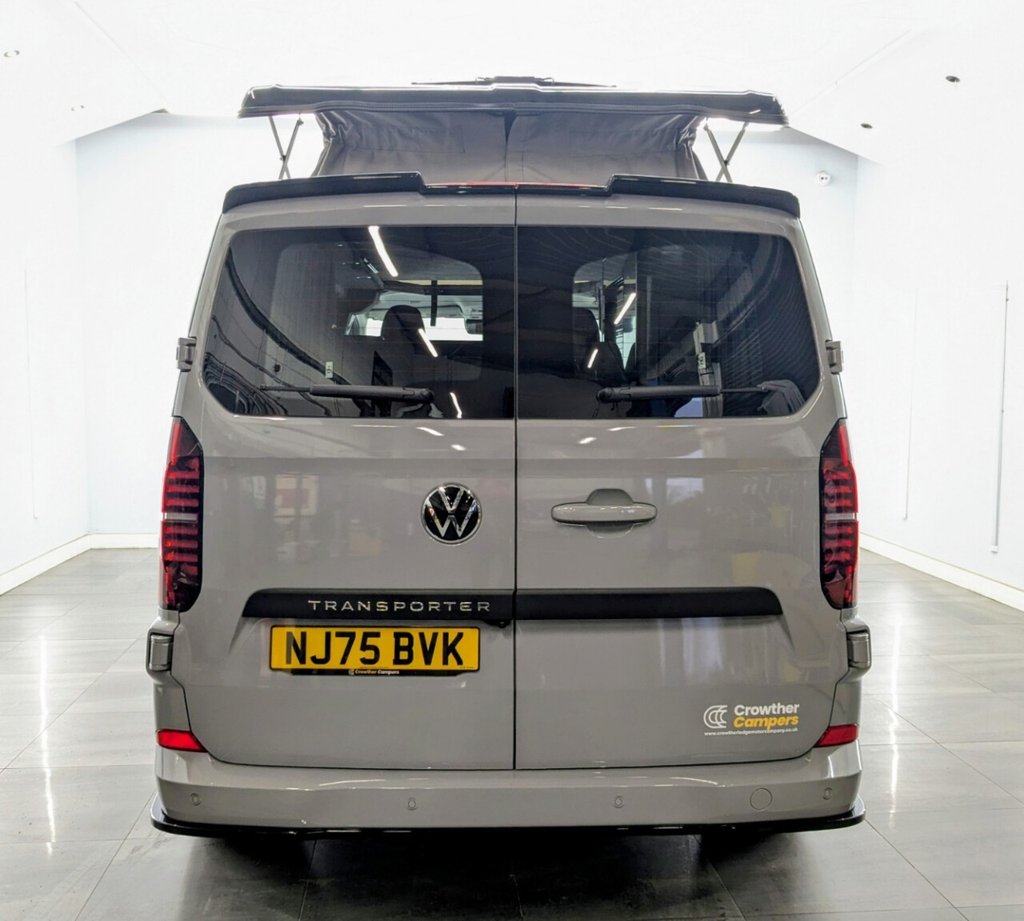Used Volkswagen Transporter 2025 for sale - 77192901: Photo 7