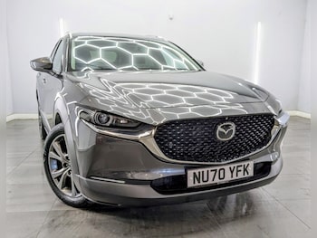 Mazda CX-30 feature image