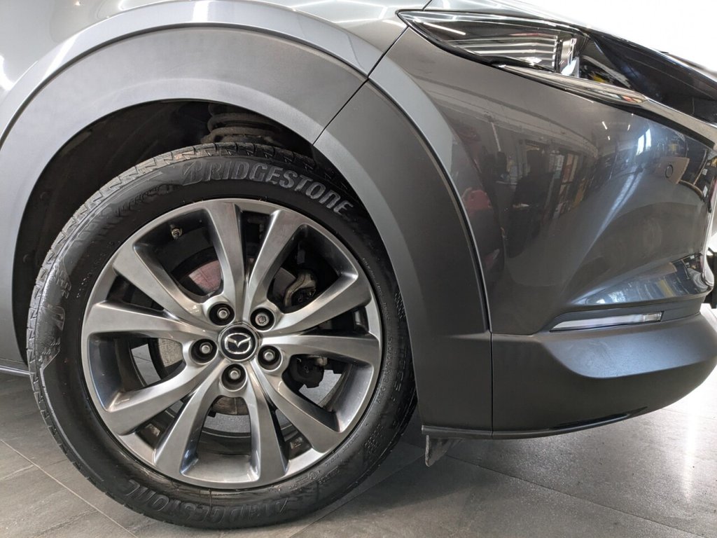Used Mazda CX-30 2020 for sale - 77192928: Photo 2