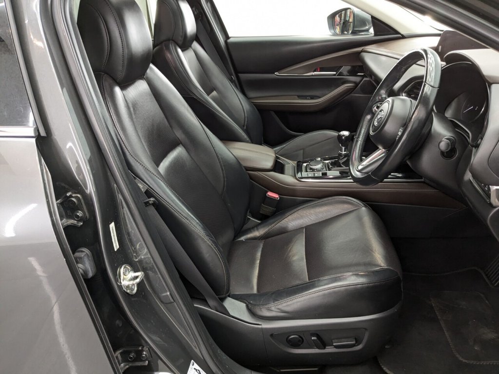Used Mazda CX-30 2020 for sale - 77192928: Photo 21