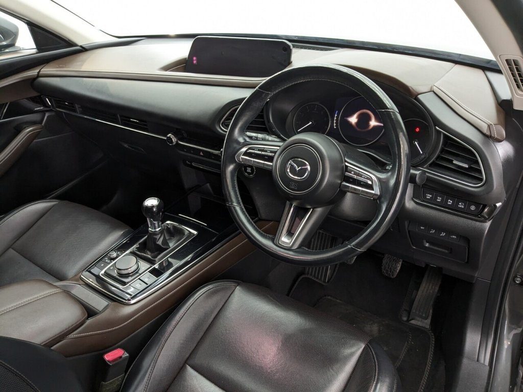 Used Mazda CX-30 2020 for sale - 77192928: Photo 22