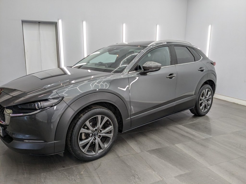 Used Mazda CX-30 2020 for sale - 77192928: Photo 3