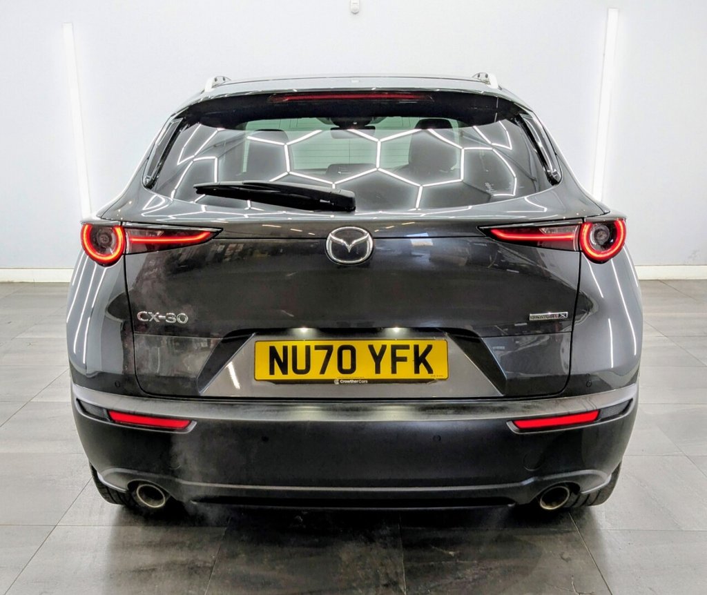 Used Mazda CX-30 2020 for sale - 77192928: Photo 8