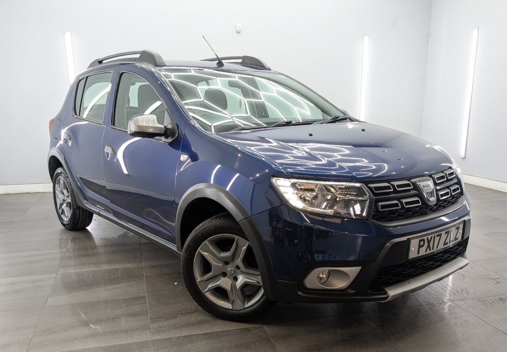 Used Dacia Sandero Stepway 2017 for sale - 78068541: Photo 1