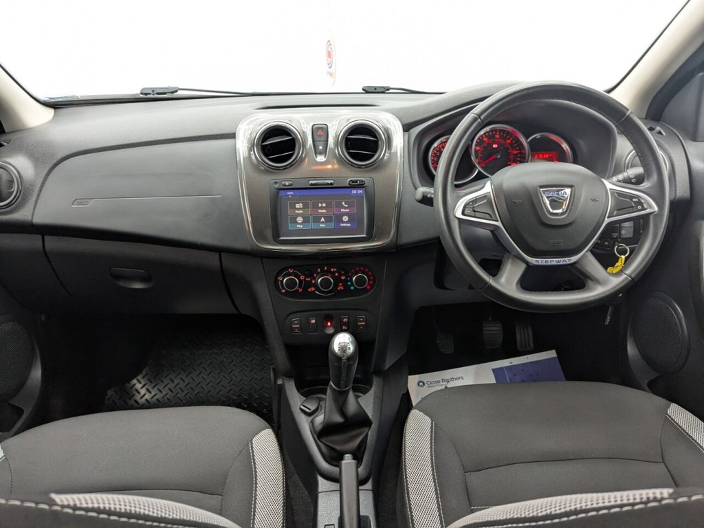Used Dacia Sandero Stepway 2017 for sale - 78068541: Photo 16