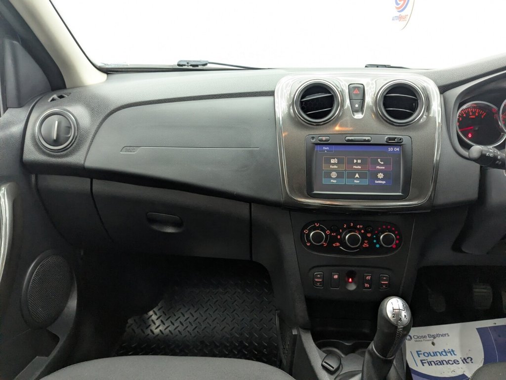 Used Dacia Sandero Stepway 2017 for sale - 78068541: Photo 18