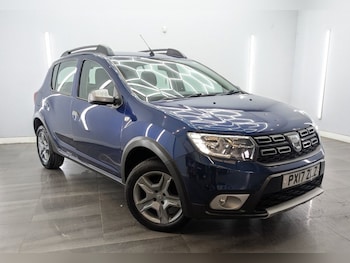 Dacia Sandero Stepway feature image