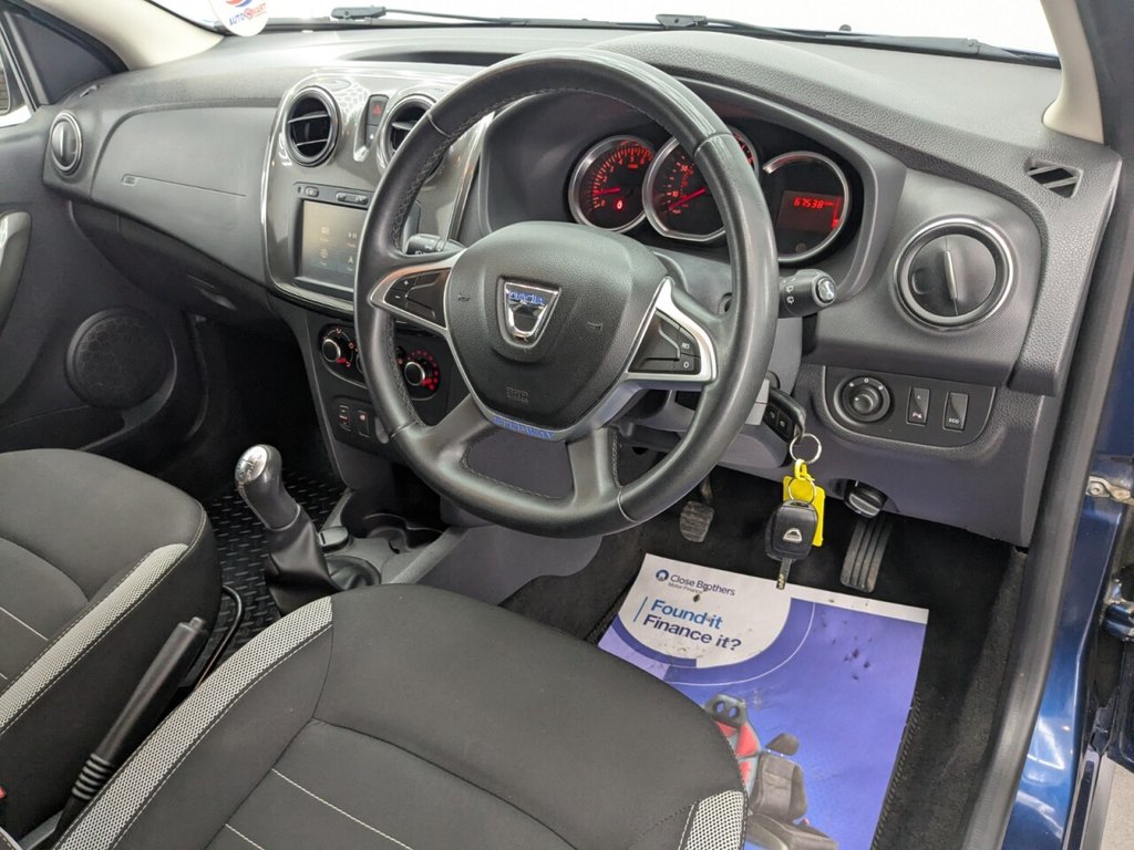 Used Dacia Sandero Stepway 2017 for sale - 78068541: Photo 21