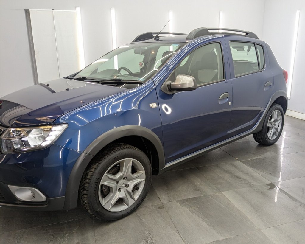 Used Dacia Sandero Stepway 2017 for sale - 78068541: Photo 3
