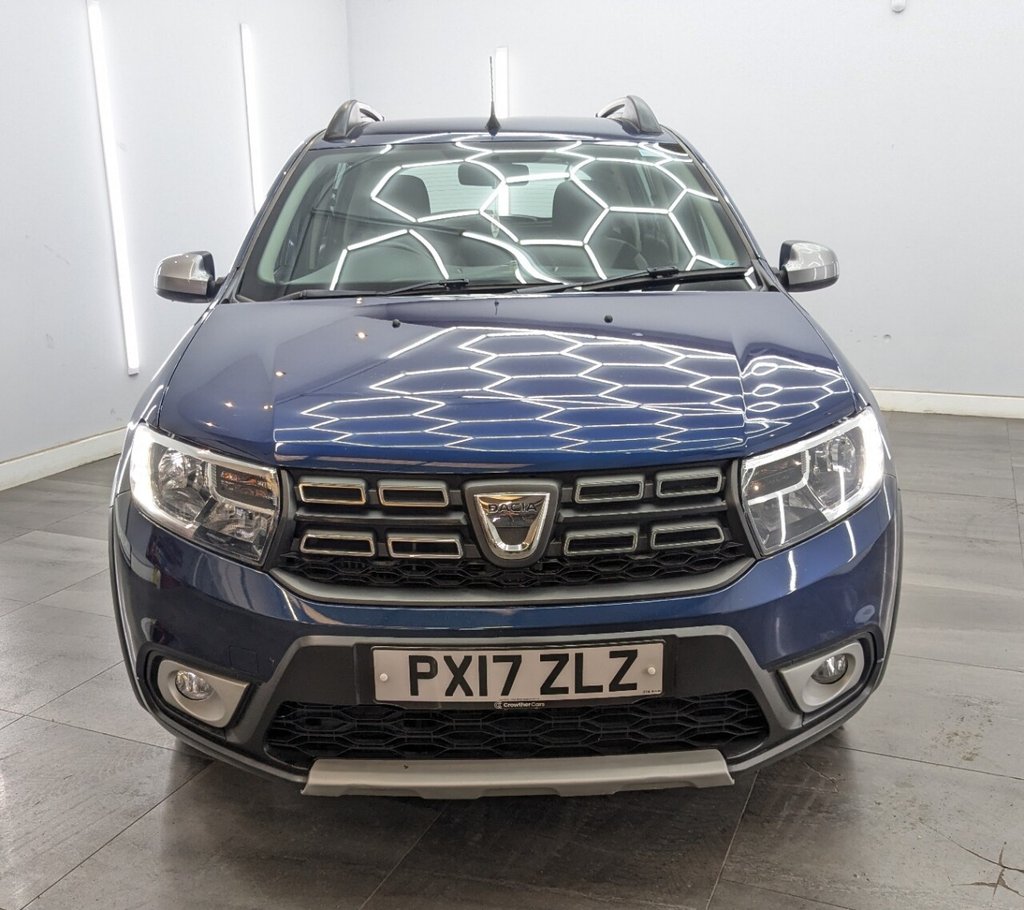 Used Dacia Sandero Stepway 2017 for sale - 78068541: Photo 4