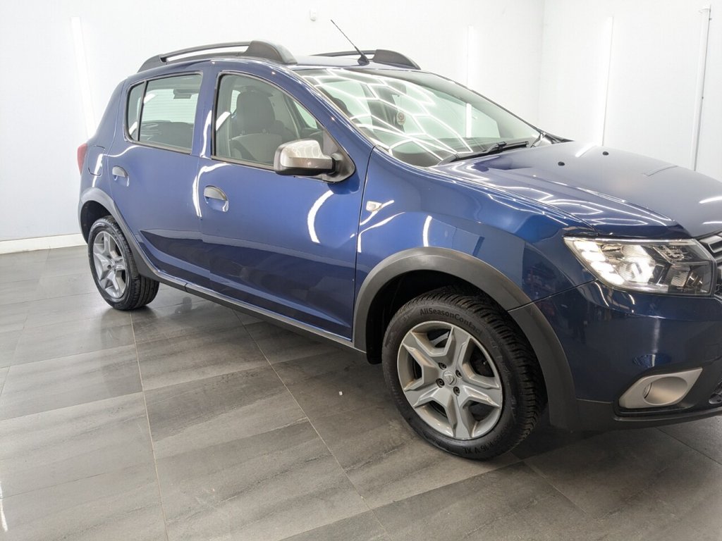 Used Dacia Sandero Stepway 2017 for sale - 78068541: Photo 5