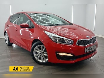 Used Kia Ceed 2017 for sale - 78818508: Photo