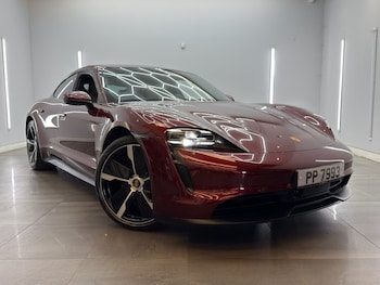 Used Porsche Taycan 2022 for sale - 79032490: Photo