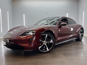 Used Porsche Taycan 2022 for sale - 79032490: Photo