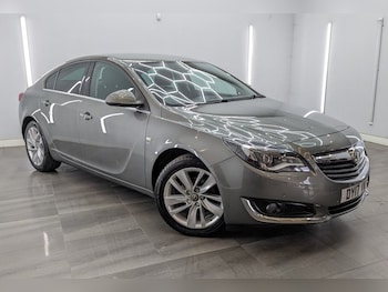 Used Vauxhall Insignia 2017 for sale - 78631201: Photo