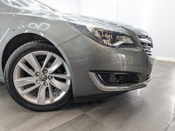 Used Vauxhall Insignia 2017 for sale - 78631201: Photo