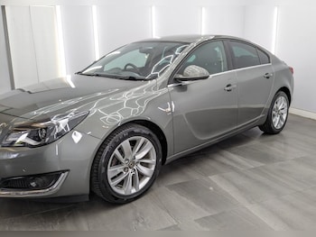 Used Vauxhall Insignia 2017 for sale - 78631201: Photo
