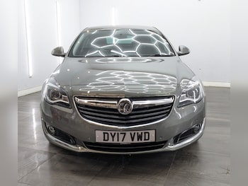 Used Vauxhall Insignia 2017 for sale - 78631201: Photo