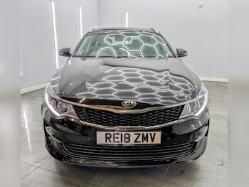 Used Kia Optima 2018 for sale - 78299586: Photo