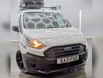 Used Ford Transit Connect 2021 for sale - 77301846: Photo