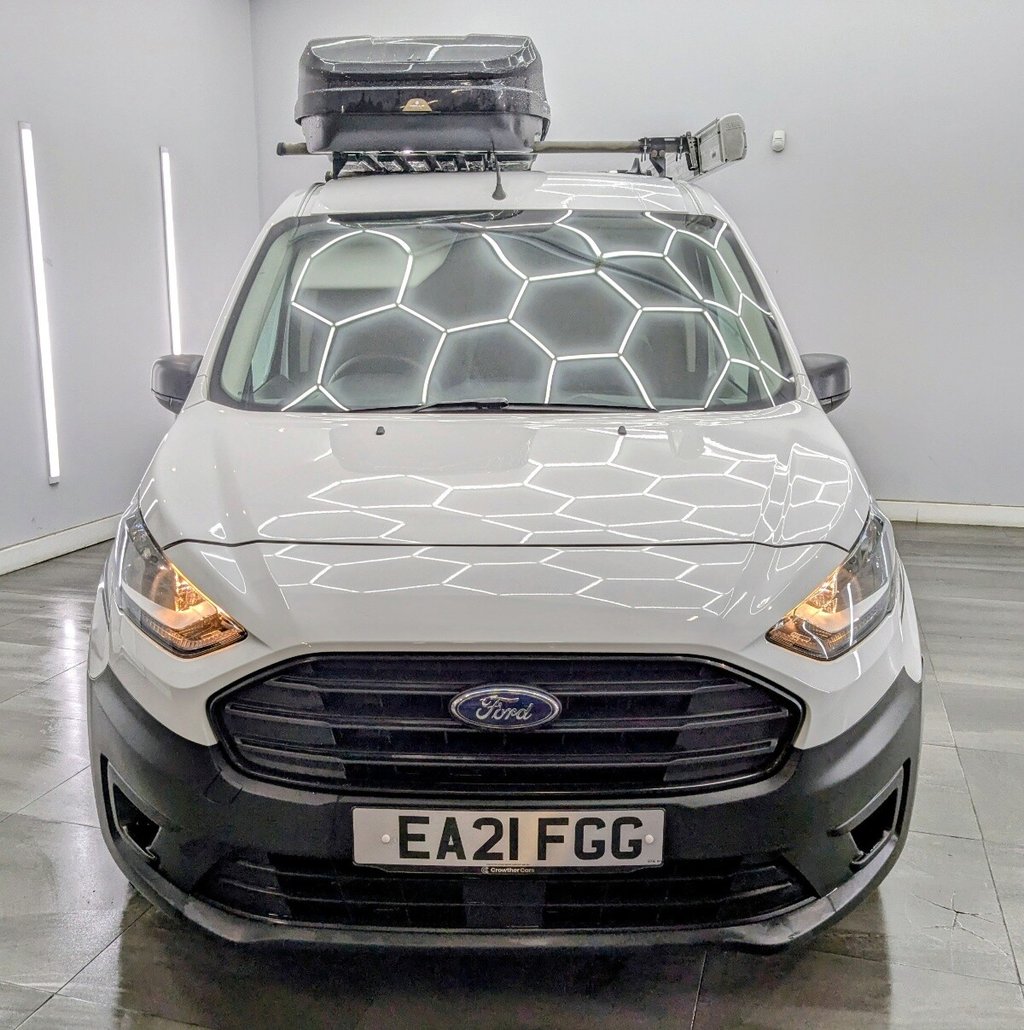 Used Ford Transit Connect 2021 for sale - 77301846: Photo 4