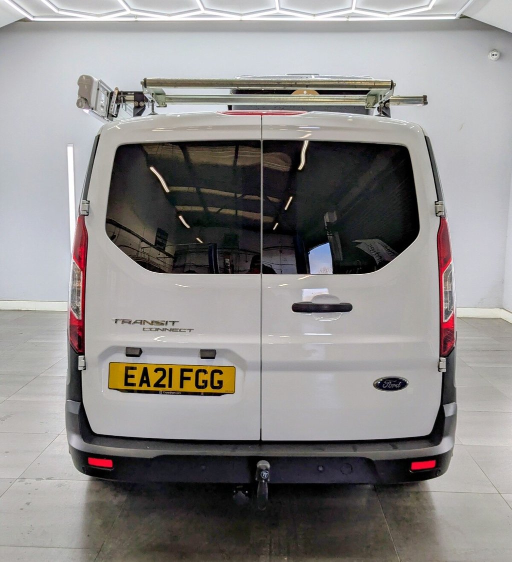 Used Ford Transit Connect 2021 for sale - 77301846: Photo 7